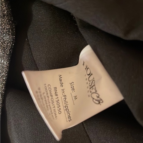 House of CB Antoinette dress Sz M - Picture 4 of 4